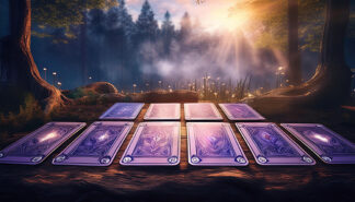 Celtic Cross Tarot Reading