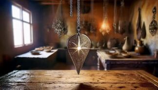 Yes or No Pendulum Reading