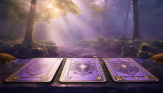 Three-Card Tarot Reading