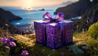 The Cosmic Path Gift - $50