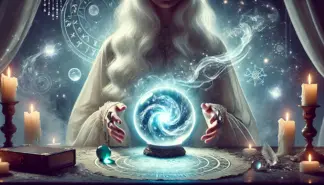 Mystical Glimpse