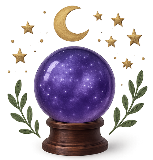Get a Mystical Glimpse