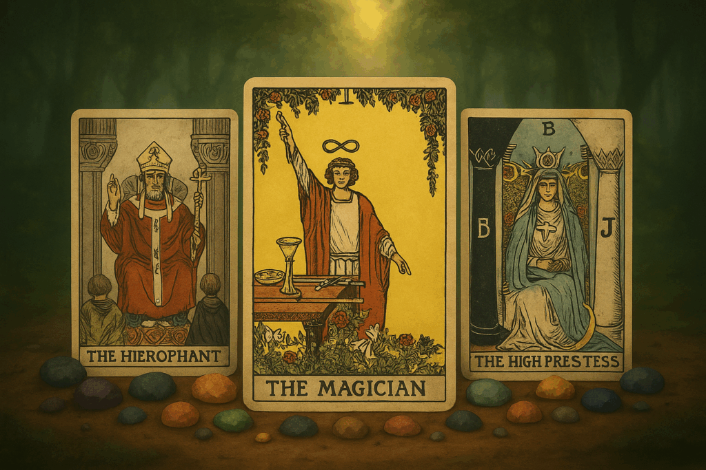 Tarot cards